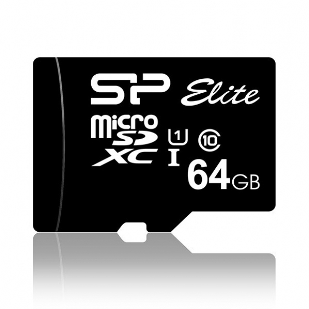 Silicon Power releases four microSD cards