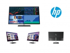 HP shoves 4K/UHD IPS monitors into its equation