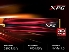 ADATA announces new XPG GAMMIX S11 M.2 SSD