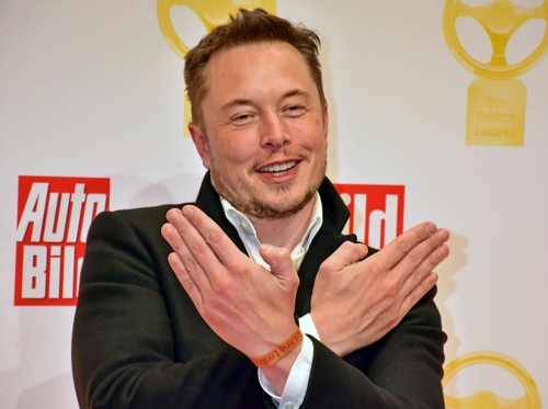 Musk outsources Twitter code