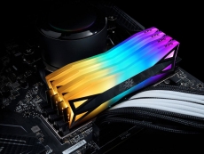ADATA rolls out XPG SPECTRIX D60G DDR4 RGB memory
