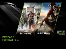 Nvidia releases the new Prepare For Battle bundle