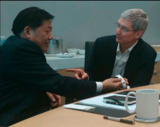 Apple gave China billions to “look the other way”