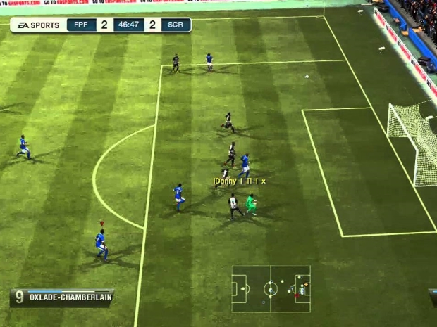 EA does not need FIFA