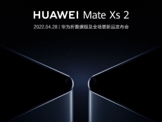 Huawei confirms Mate Xs 2 for April 28th