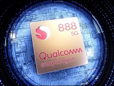 Qualcomm shows official Snapdragon 888 SoC benchmark results