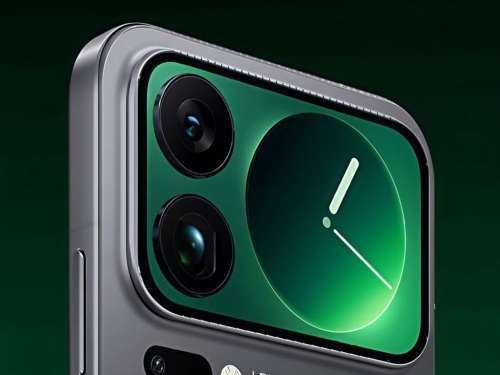 Xiaomi 17 Pro and Pro Max getting secondary screen