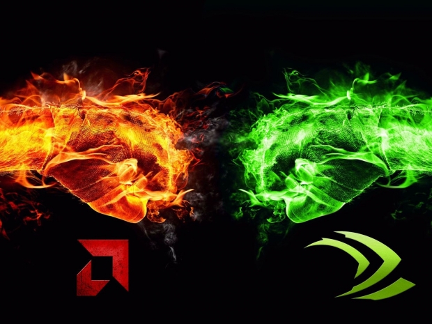 AMD and Nvidia to suffer from increased competition