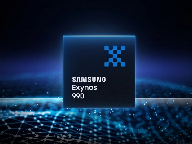 Samsung announces the new Exynos 990 SoC