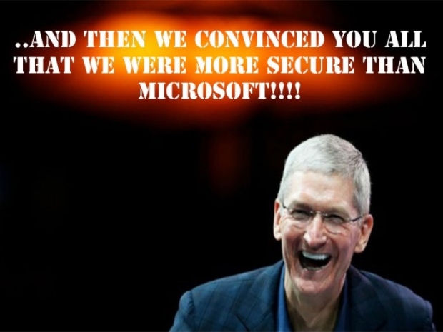 Apple sues NSO