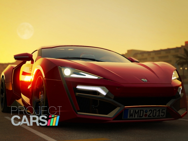 Project Cars gets its launch trailer