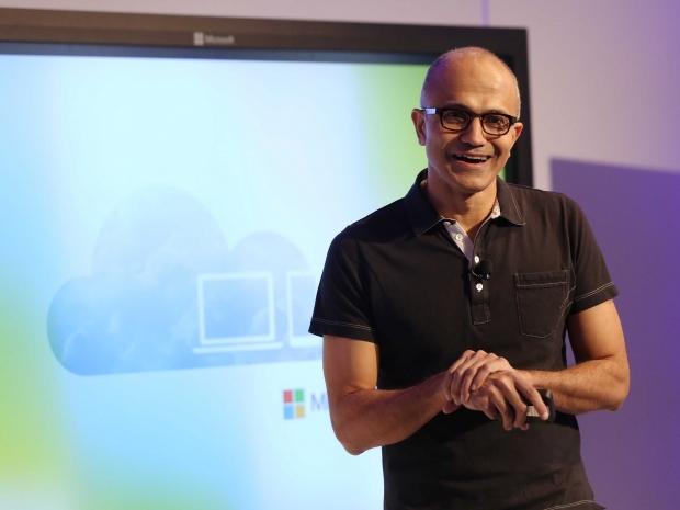 Microsoft beats Wall Street thanks to cloudy fortune