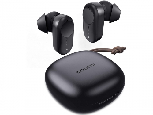 Coumi ANC-860 Bluetooth 5.0 ANC headphones are good