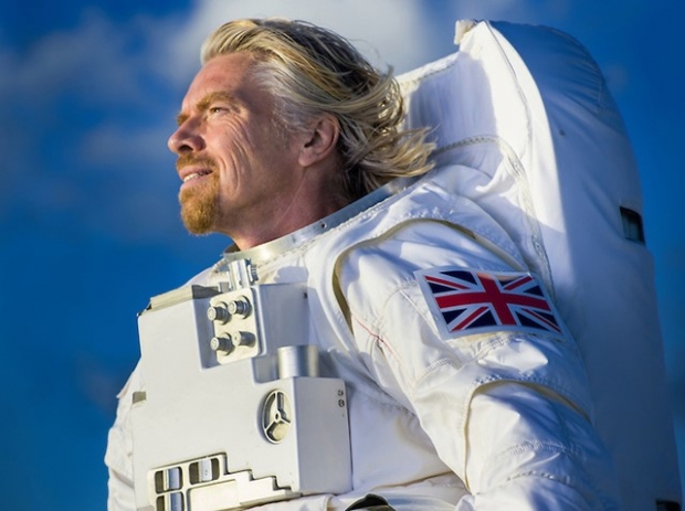 Branson goes to space on July 11
