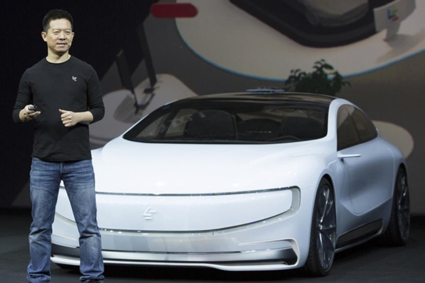 Would-be Tesla killer files for bankrupcy