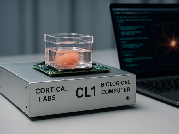 Brain in a box goes on sale for $35k