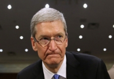 What Tim Cook did not mention  in &quot;record sales&quot; claim