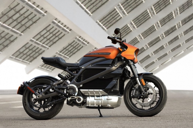 Harley-Davidson stalls electric bikes