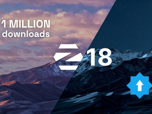 Zorin OS 18 racks up a million downloads