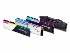 G.Skill announces low latency DDR4-3600 CL14 memory kits