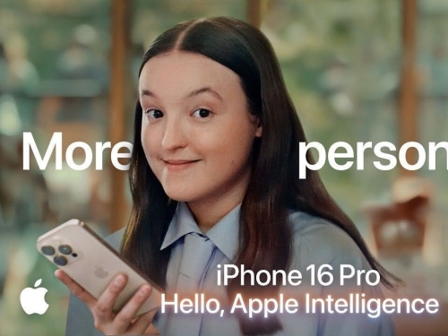 Apple axes iPhone 16 advert