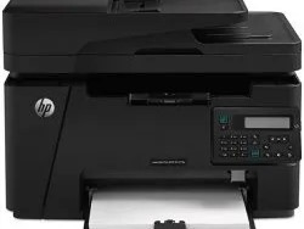 Windows “upgrades” printer to HP LaserJet M101-M106