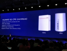 Huawei 5G phone to arrive in 2H 19