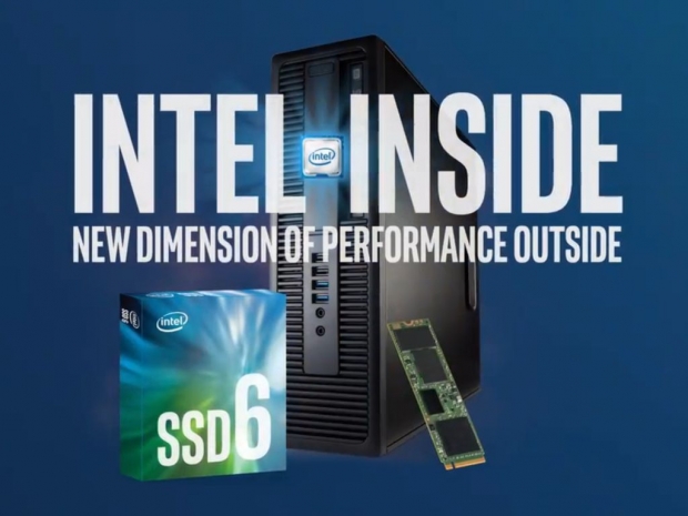 Intel preparing new M.2 PCIe 610P SSD series