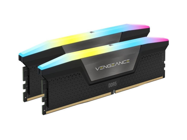 Corsair unveils new 24GB and 48GB Vengeance DDR5 memory and kits
