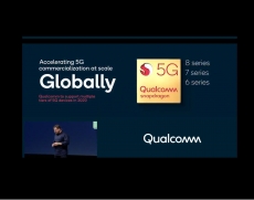 Qualcomm scales 5G to Snapdragon 8, 7 and 6 series