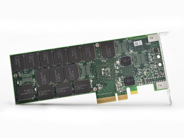 Intel unleashes 750-series PCIe/NVMe SSD