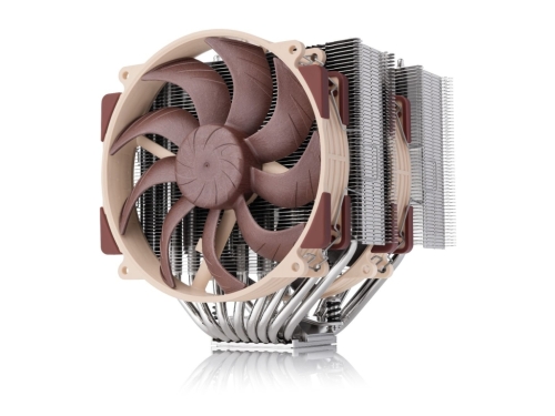 Noctua announces new flagship NH-D15 G2 CPU cooler