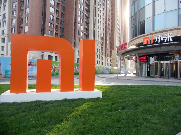 Xiaomi is number one in China