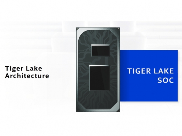 Intel reveals more Tiger Lake SoC details