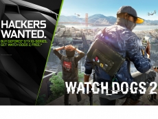 Nvidia officially launches Watch Dogs 2 game bundle