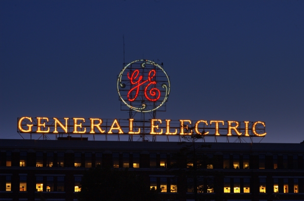 General Electric shocks with 3D printer shopping spree