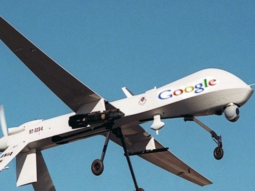 Google employees quit over drone “evil”