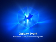 Samsung announces its next Galaxy Event for September 4