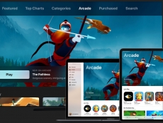 Apple Arcade game subscription service launches on September 19