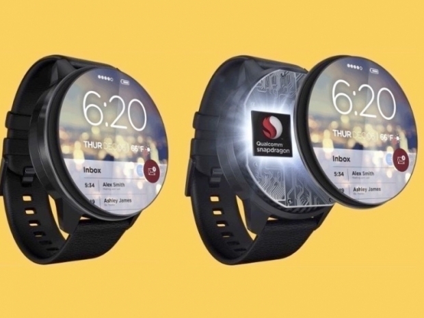 New Snapdragon wear coming