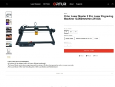 Ortur Laser Master 2 Pro available
