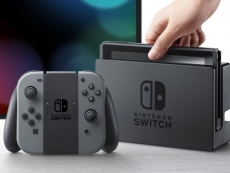 Nintendo reveals more Switch console details