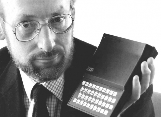 Sir Clive Sinclair is dead