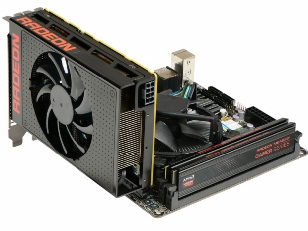 AMD significantly cuts the R9 Nano price