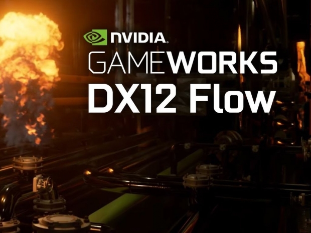 Nvidia shows its GameWorks Flow technology