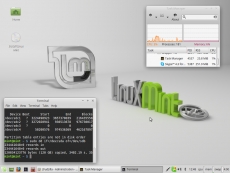 Linux Mint 17.2