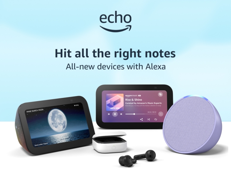 unveils next-gen Echo devices
