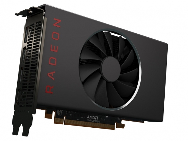 More Radeon RX 5500 leaks online