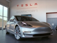 Tesla boss promises more of the same thing
