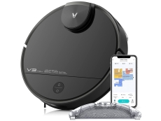 Viomi V3 Max Robot Vacuum Brings Affordable Lidar